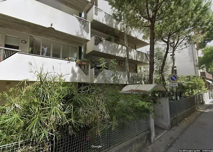 5 Viale Fano Apartment