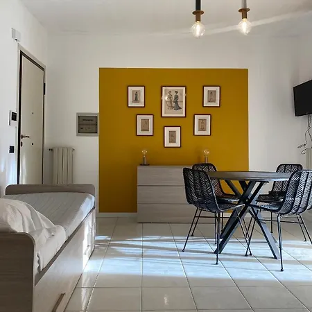 5 Viale Fano Apartment Rimini Exterior foto