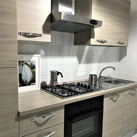 5 Viale Fano Apartment Rimini Exterior foto